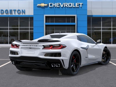 2026 Chevrolet Corvette E-Ray 2LZ