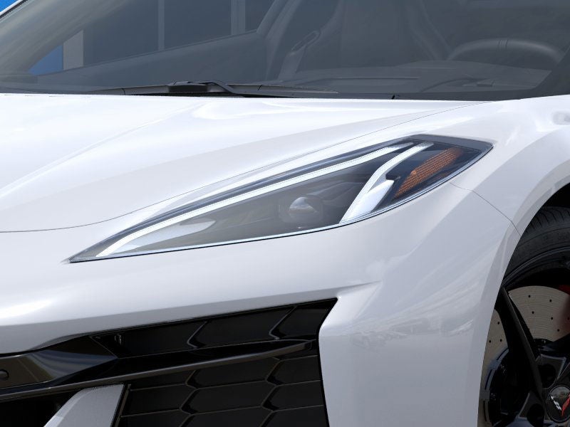 2026 Chevrolet Corvette E-Ray 2LZ