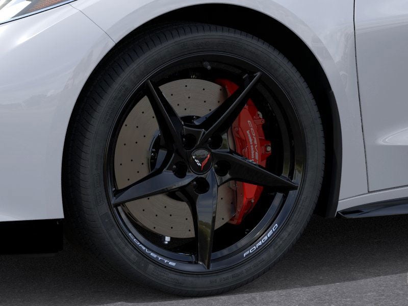 2026 Chevrolet Corvette E-Ray 2LZ