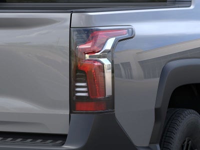 2026 Chevrolet Silverado EV LT - Standard Range