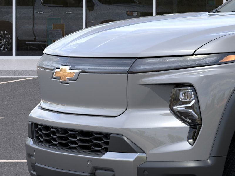2026 Chevrolet Silverado EV LT - Standard Range