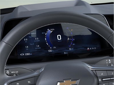 2026 Chevrolet Silverado EV LT - Standard Range