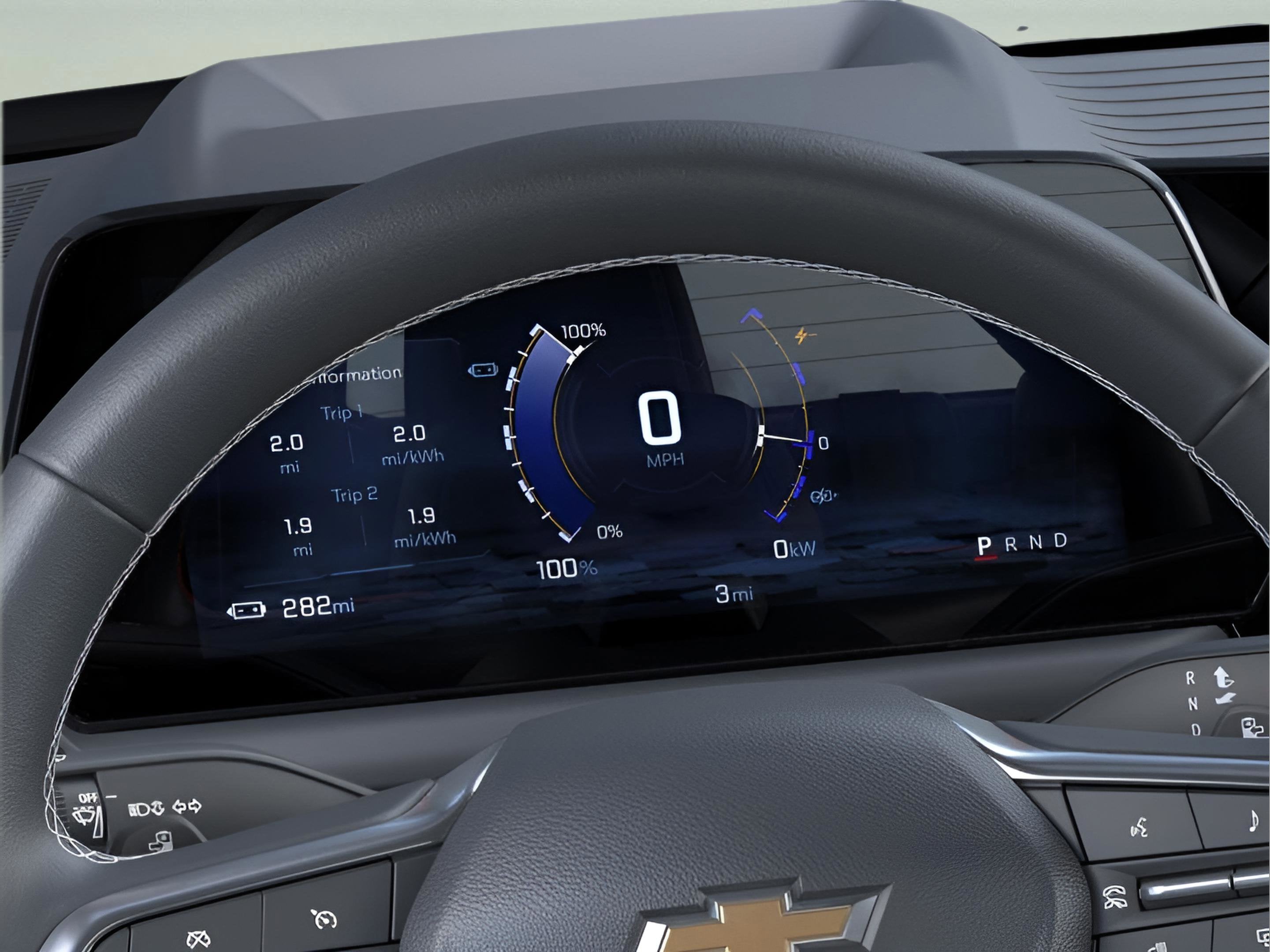 2026 Chevrolet Silverado EV LT - Standard Range