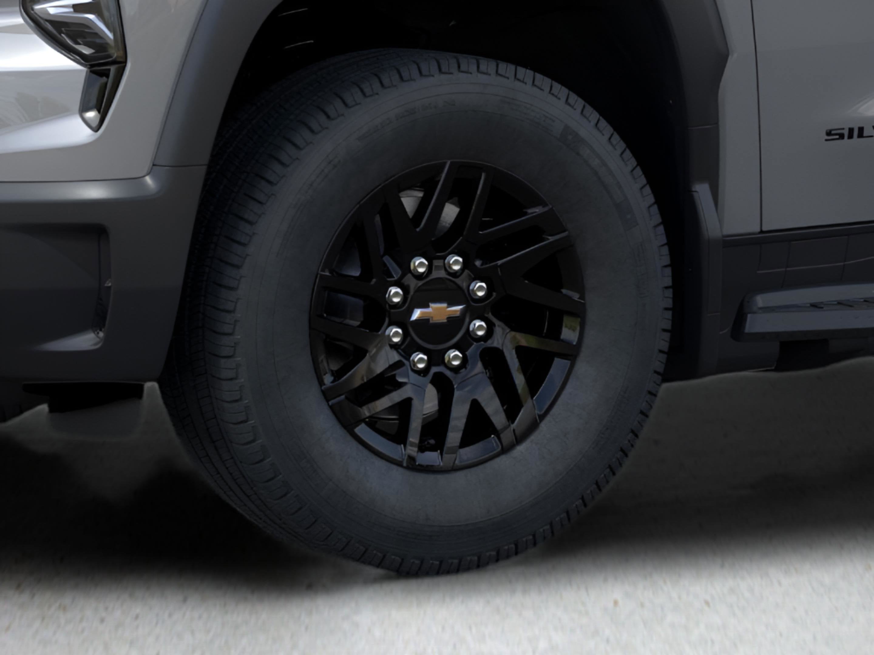 2026 Chevrolet Silverado EV LT - Standard Range