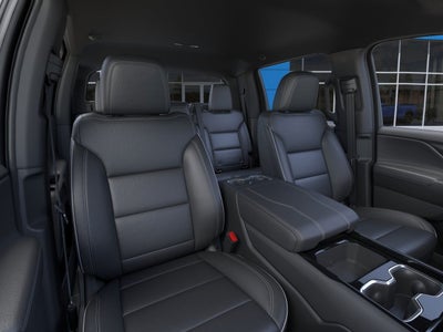 2026 Chevrolet Silverado EV LT - Standard Range