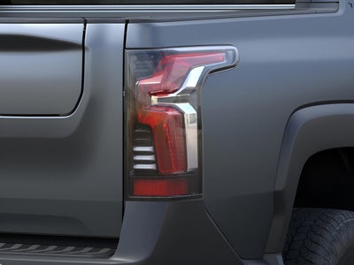 2026 Chevrolet Silverado EV Trail Boss - Extended Range