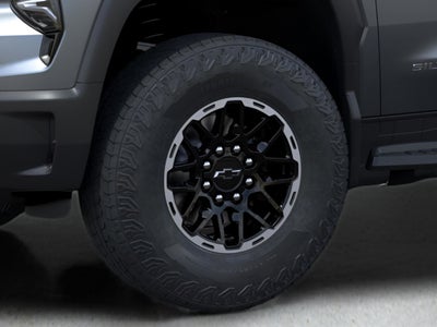 2026 Chevrolet Silverado EV Trail Boss - Extended Range