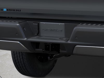 2026 Chevrolet Silverado EV Trail Boss - Extended Range
