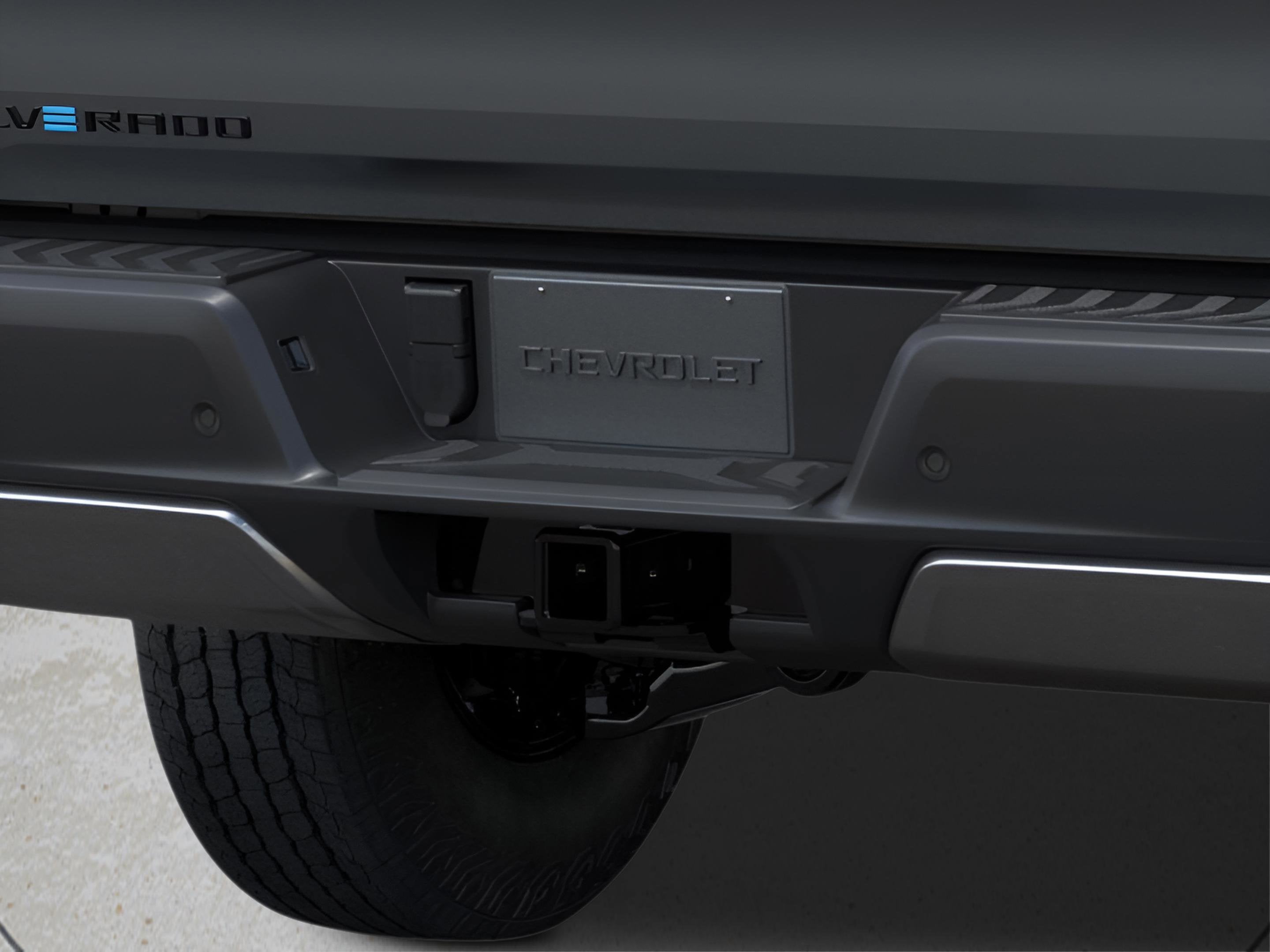 2026 Chevrolet Silverado EV Trail Boss - Extended Range