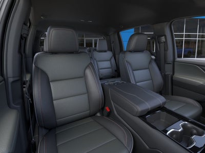 2026 Chevrolet Silverado EV Trail Boss - Extended Range