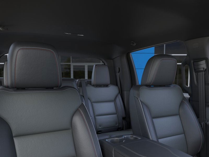 2026 Chevrolet Silverado EV Trail Boss - Extended Range