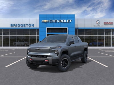 2026 Chevrolet Silverado EV Trail Boss - Extended Range