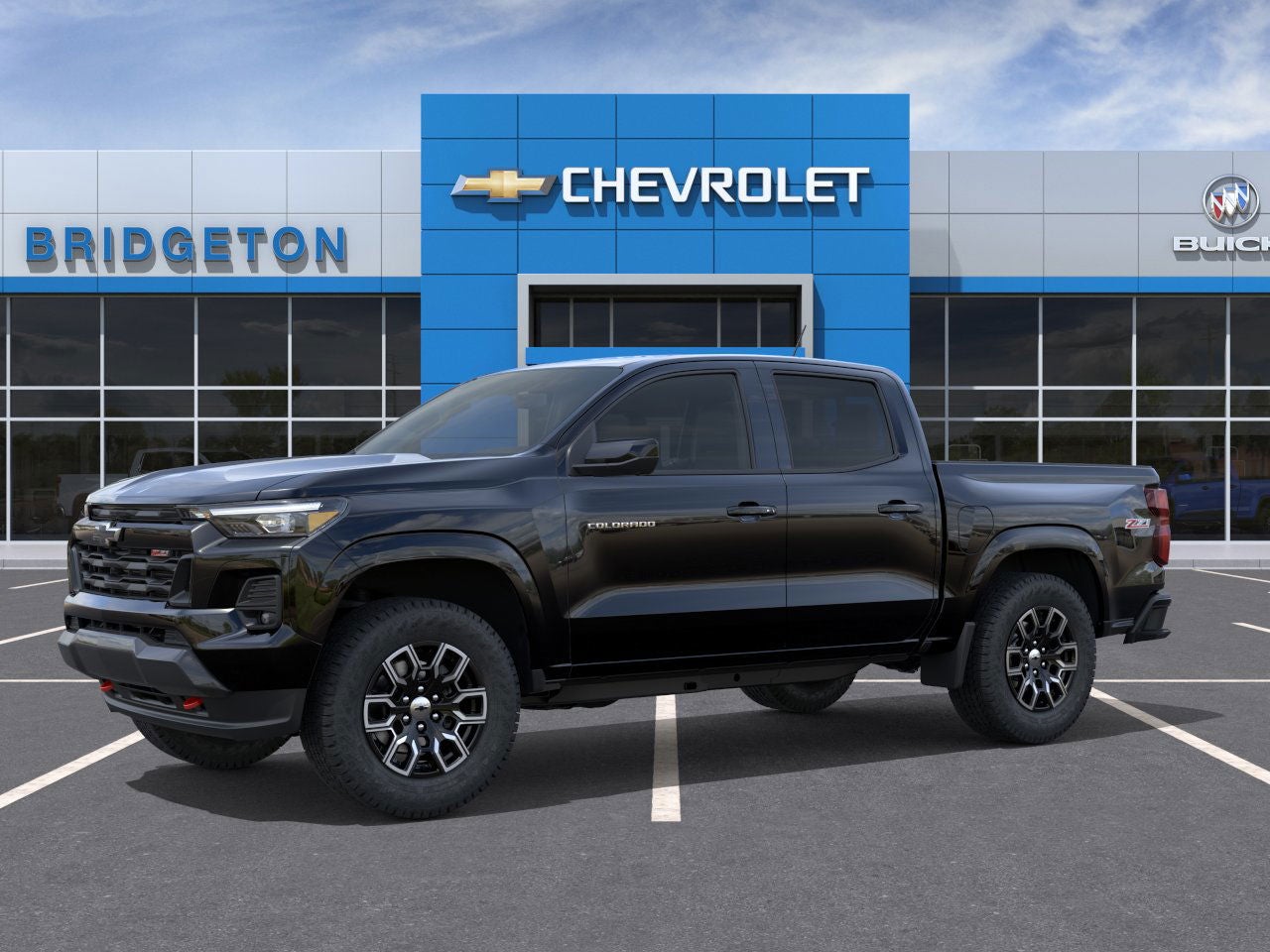 2026 Chevrolet Colorado Z71
