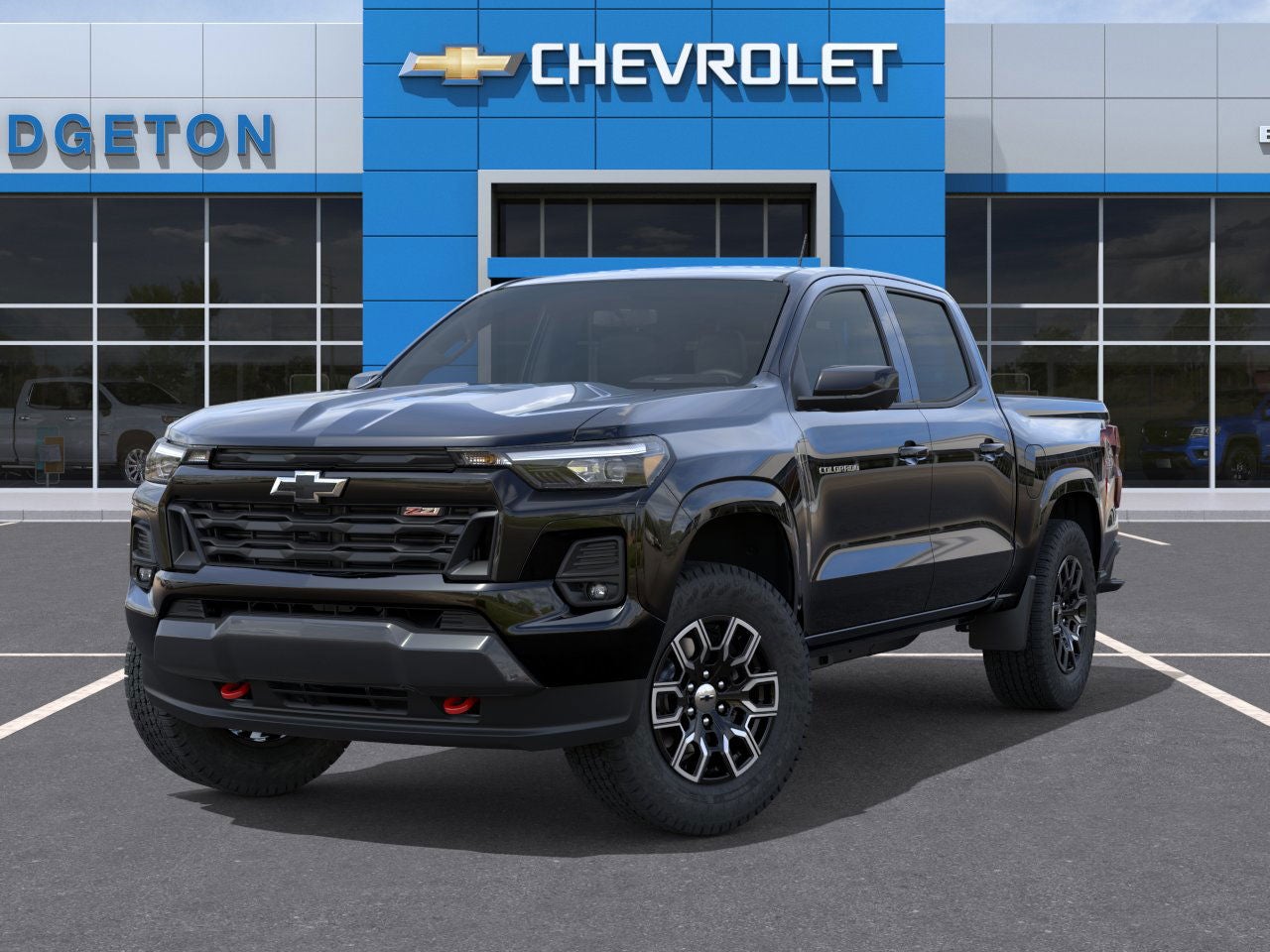 2026 Chevrolet Colorado Z71