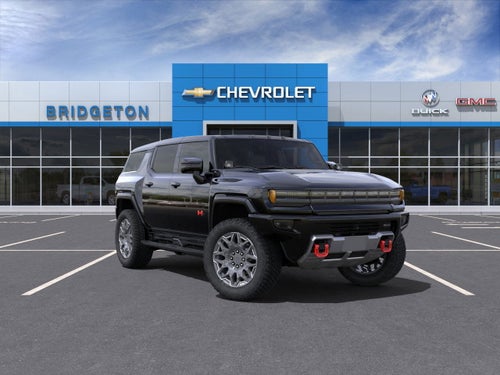 2024 GMC HUMMER EV SUV 3X