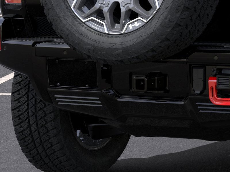 2024 GMC HUMMER EV SUV 3X