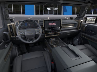 2024 GMC HUMMER EV SUV 3X