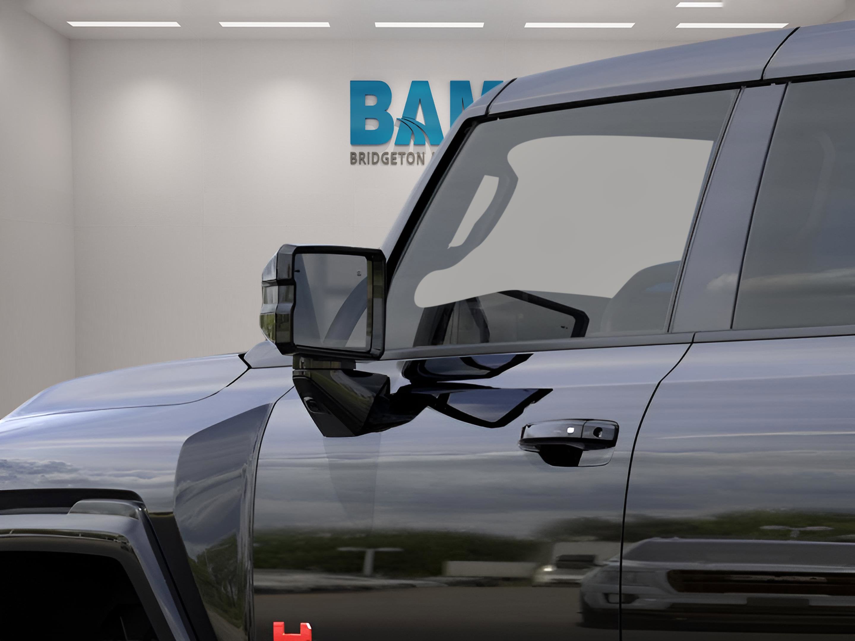 2024 GMC HUMMER EV SUV 3X