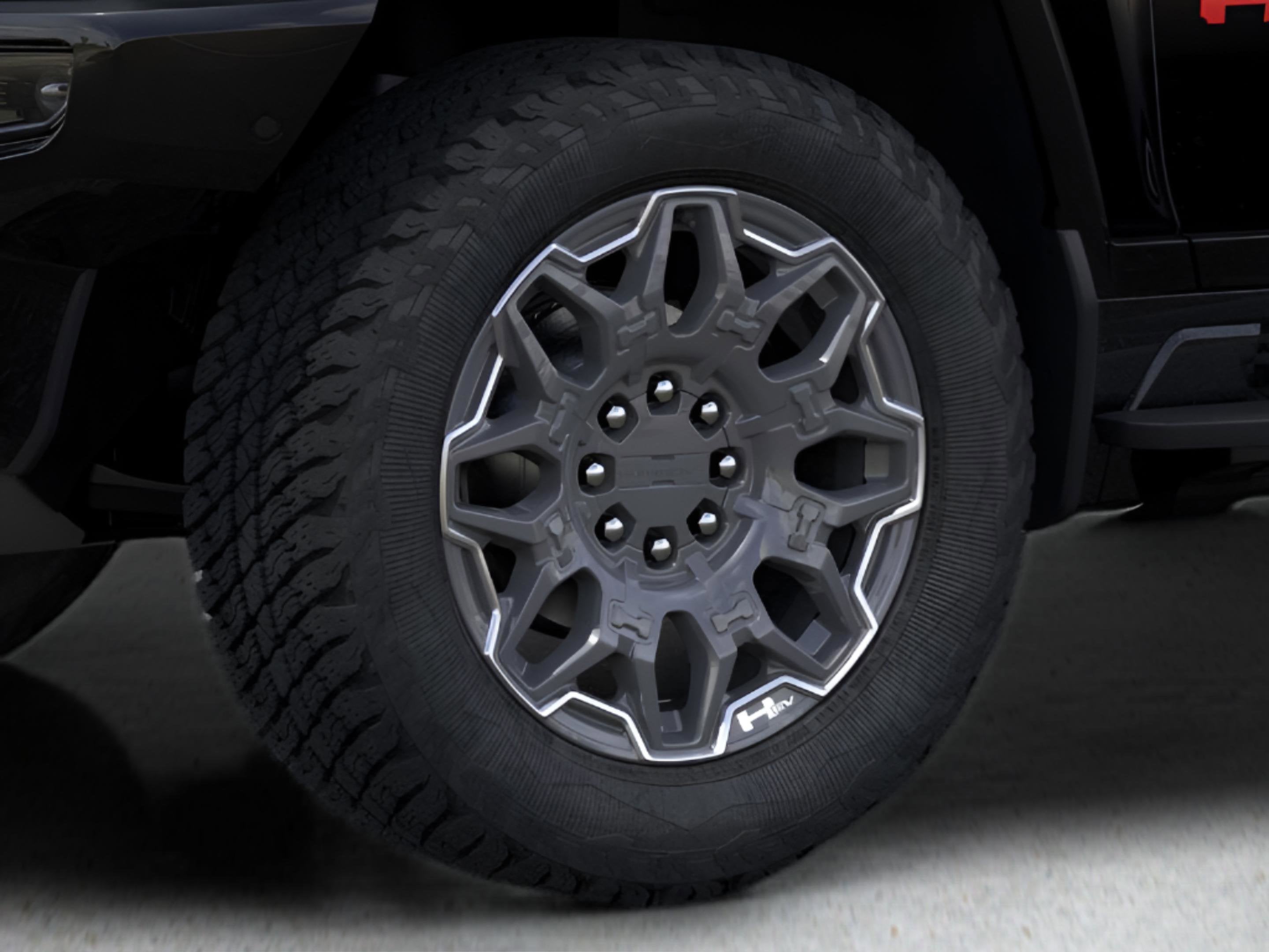 2024 GMC HUMMER EV SUV 3X