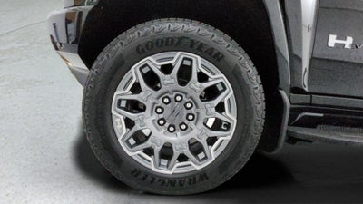 2024 GMC HUMMER EV SUV 3X