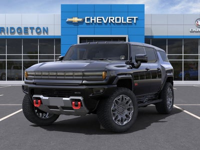 2024 GMC HUMMER EV SUV 3X