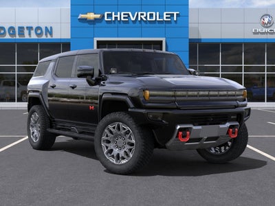 2024 GMC HUMMER EV SUV 3X