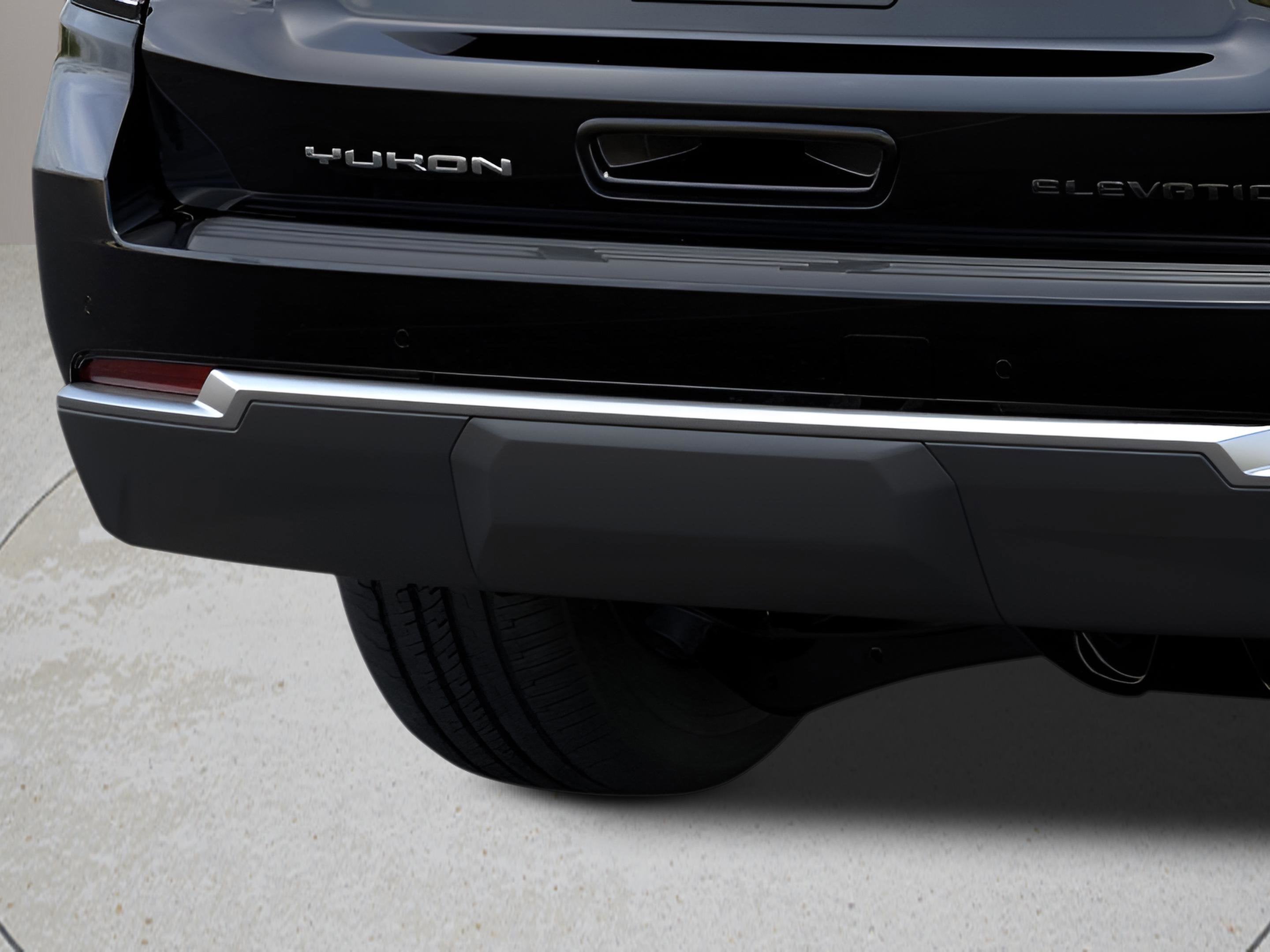 2026 GMC Yukon Elevation