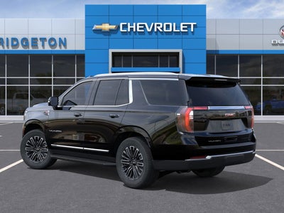2026 GMC Yukon Elevation