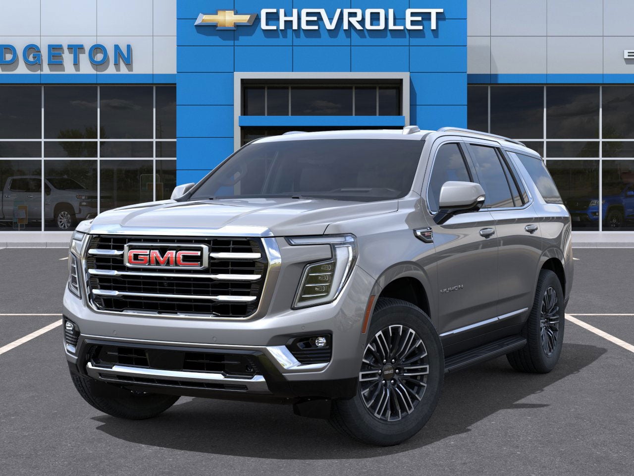 2026 GMC Yukon Elevation