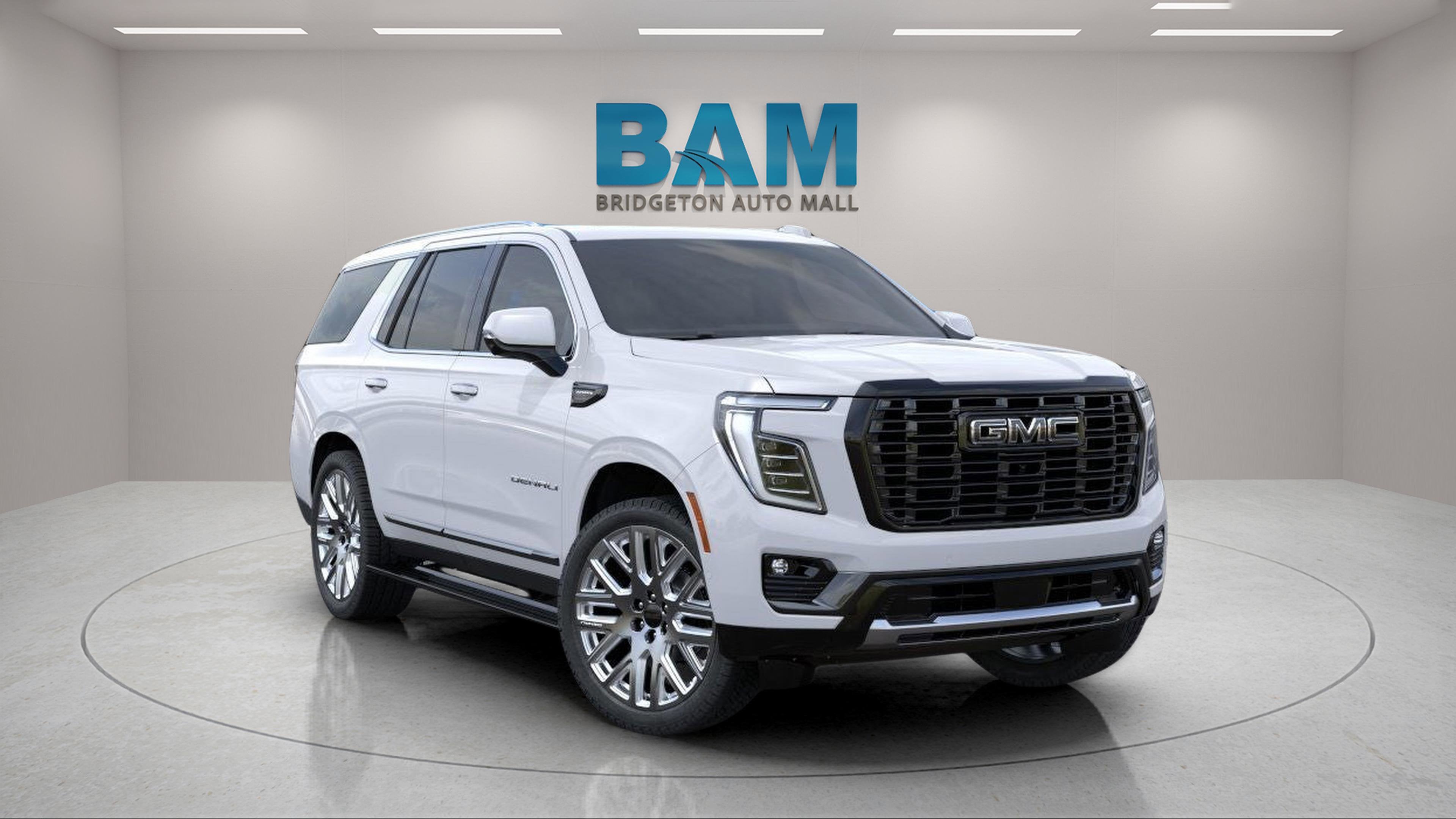 2026 GMC Yukon Denali Ultimate