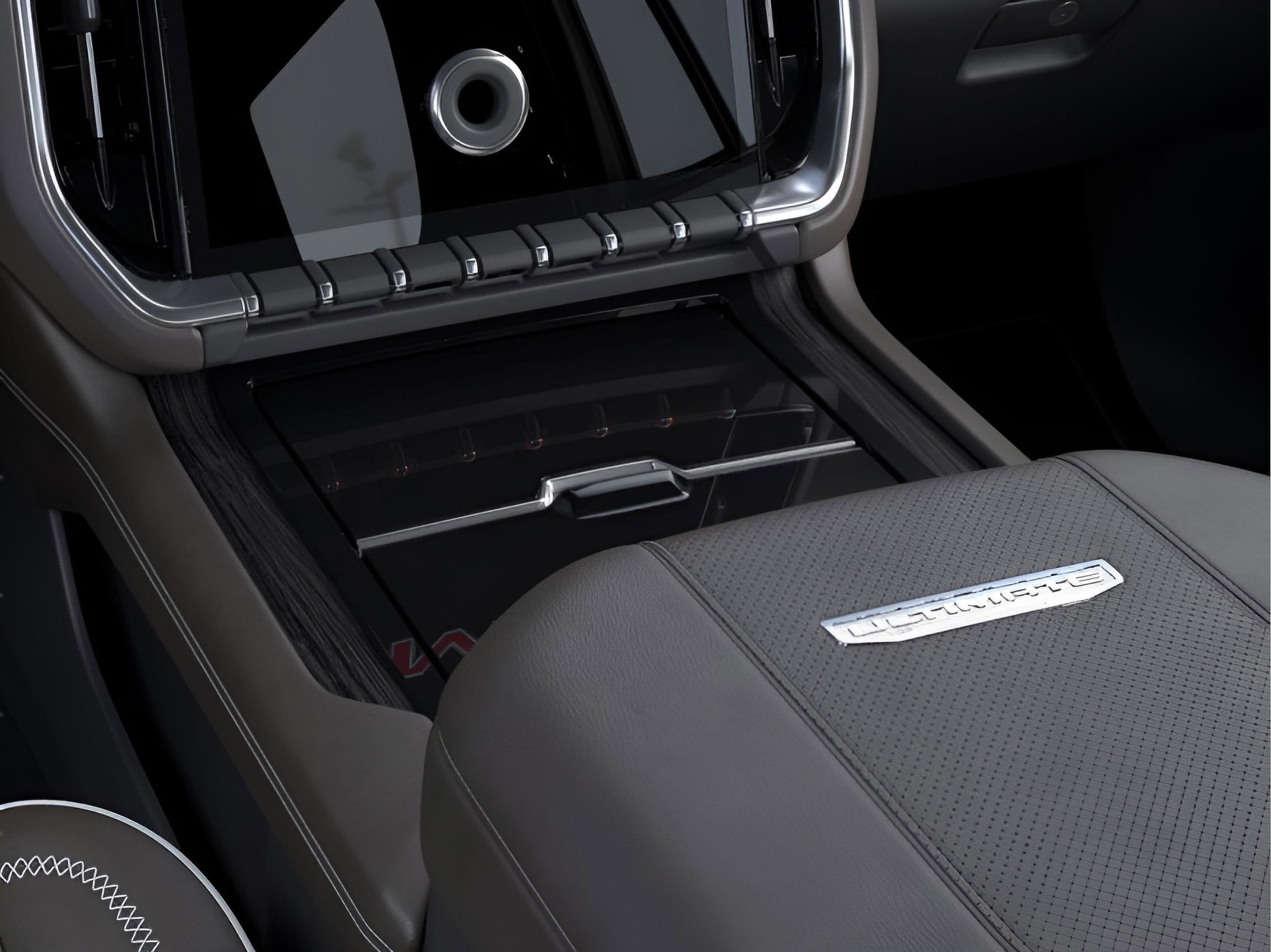 2026 GMC Yukon Denali Ultimate