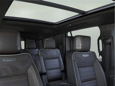 2026 GMC Yukon Denali Ultimate