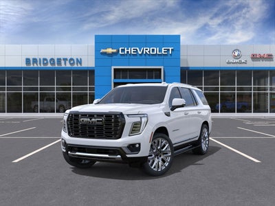 2026 GMC Yukon Denali Ultimate