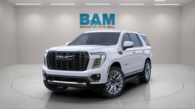 2026 GMC Yukon Denali Ultimate