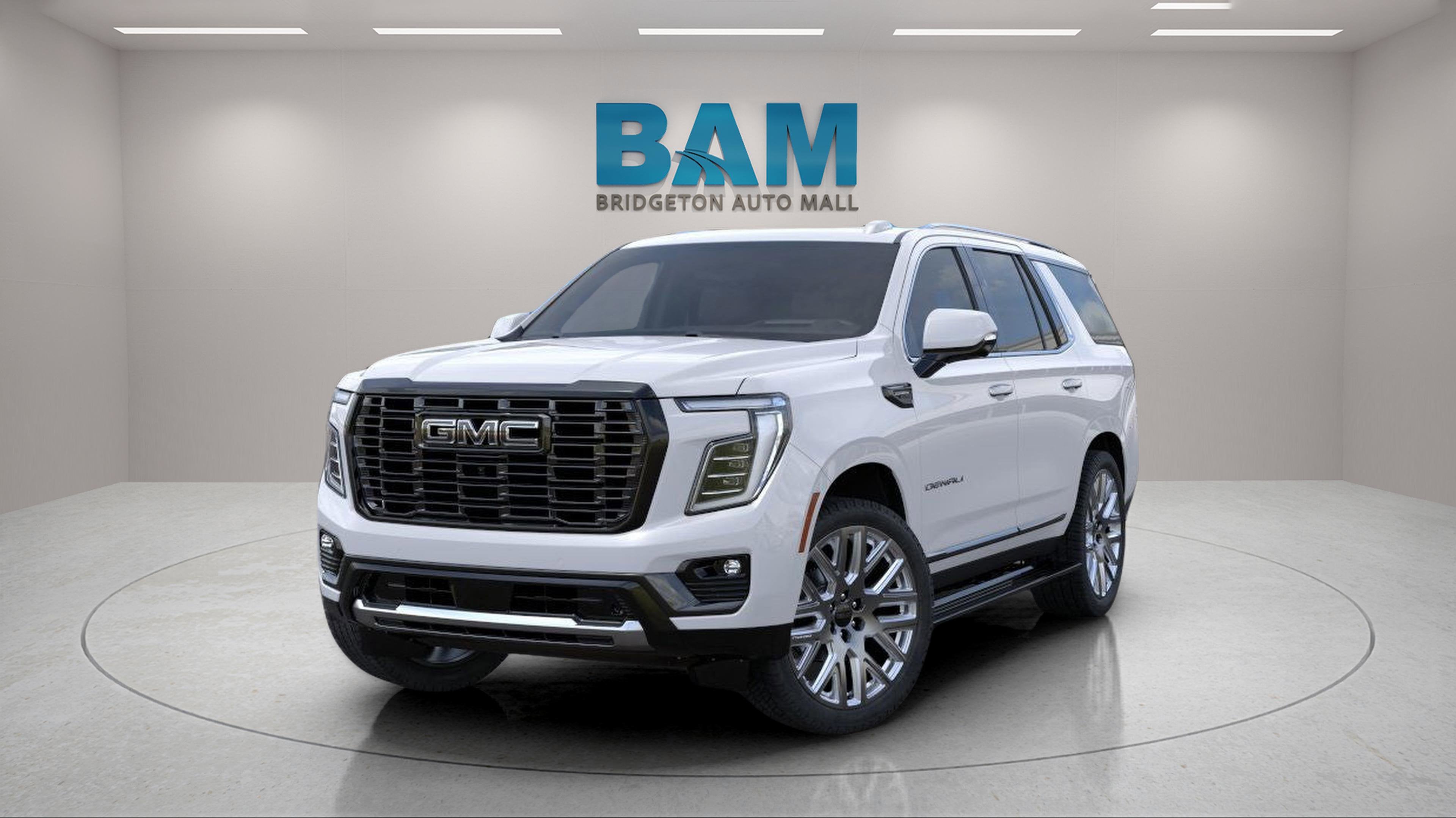 2026 GMC Yukon Denali Ultimate