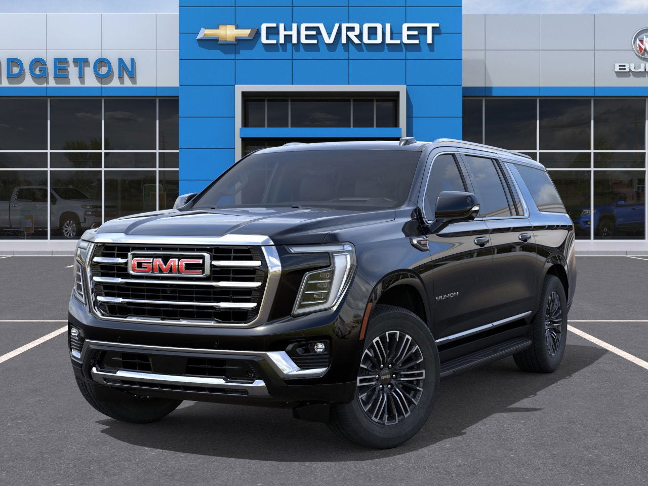 2026 GMC Yukon XL Elevation