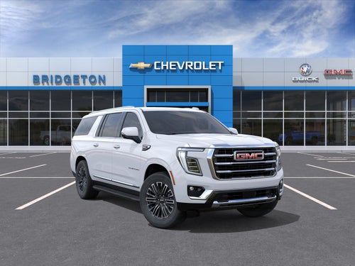 2026 GMC Yukon XL Elevation