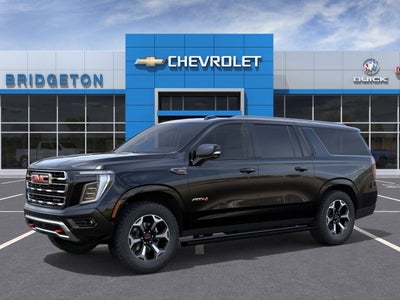 2026 GMC Yukon XL AT4