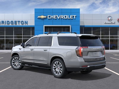 2026 GMC Yukon XL Denali