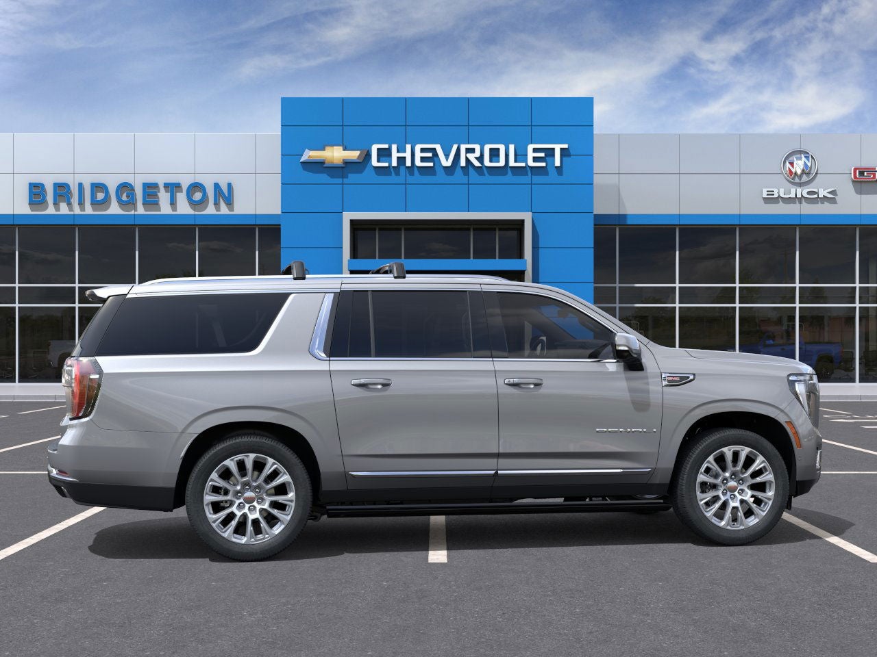 2026 GMC Yukon XL Denali