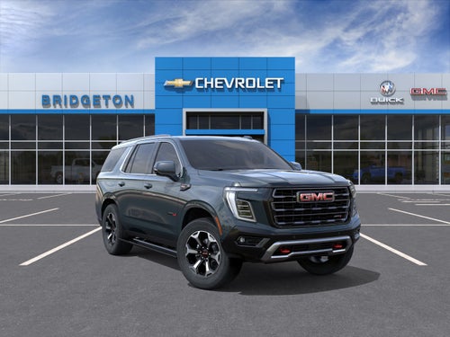 2026 GMC Yukon AT4 Ultimate