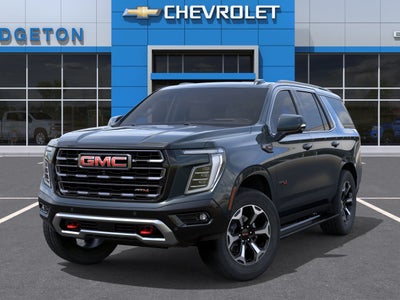 2026 GMC Yukon AT4 Ultimate