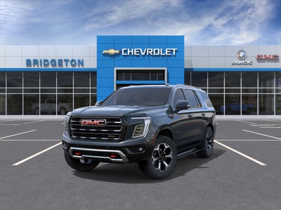 2026 GMC Yukon AT4 Ultimate
