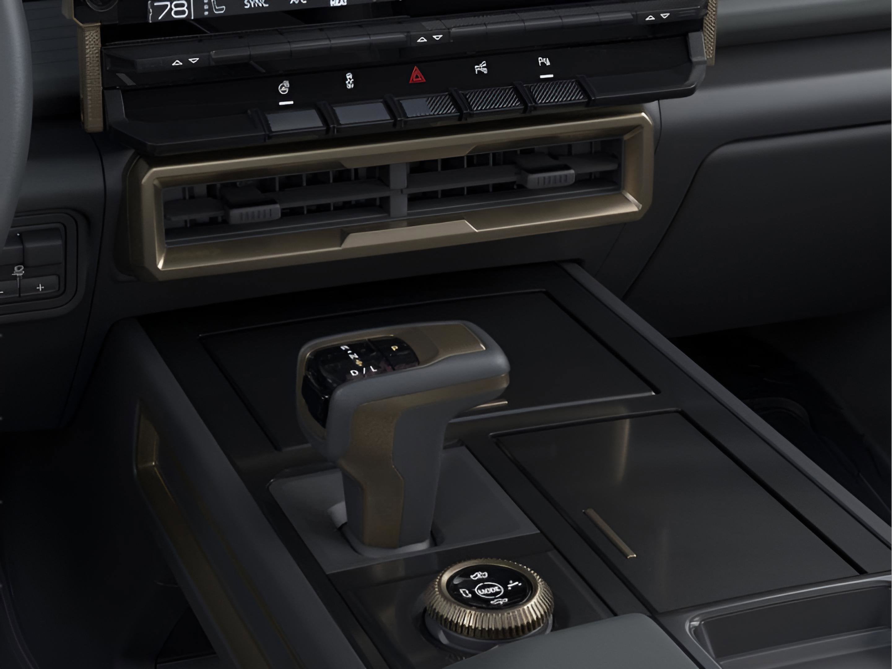 2025 GMC HUMMER EV SUV 2X