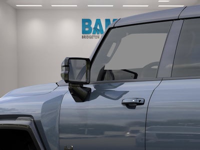 2025 GMC HUMMER EV SUV 2X