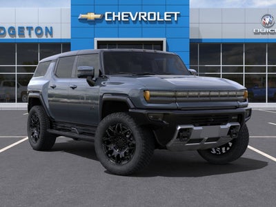 2025 GMC HUMMER EV SUV 2X