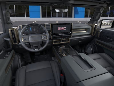 2025 GMC HUMMER EV SUV 3X