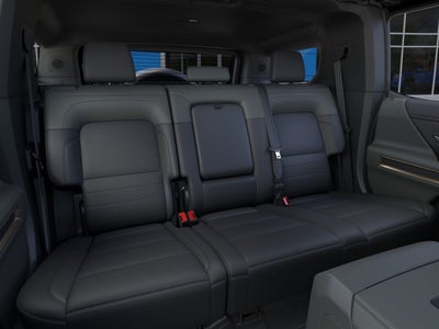 2025 GMC HUMMER EV SUV 3X