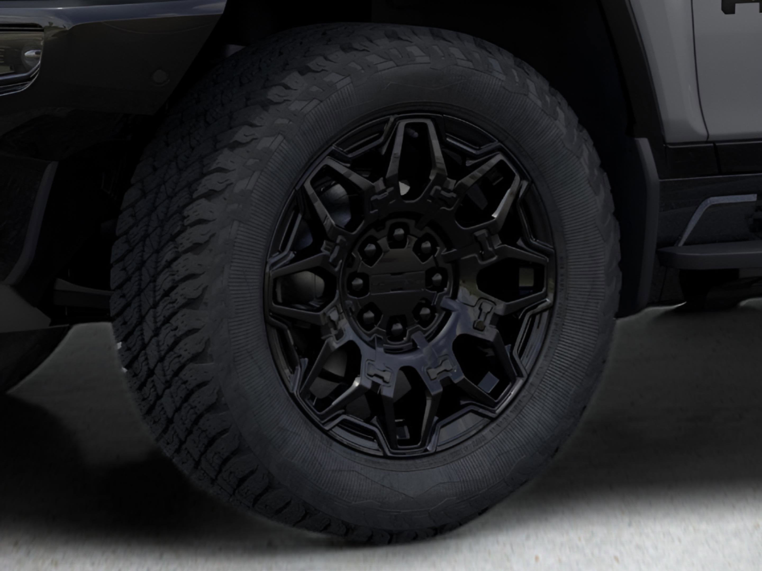 2025 GMC HUMMER EV SUV 3X