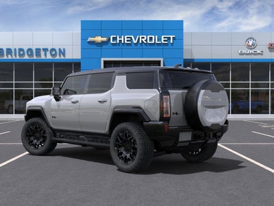 2025 GMC HUMMER EV SUV 3X